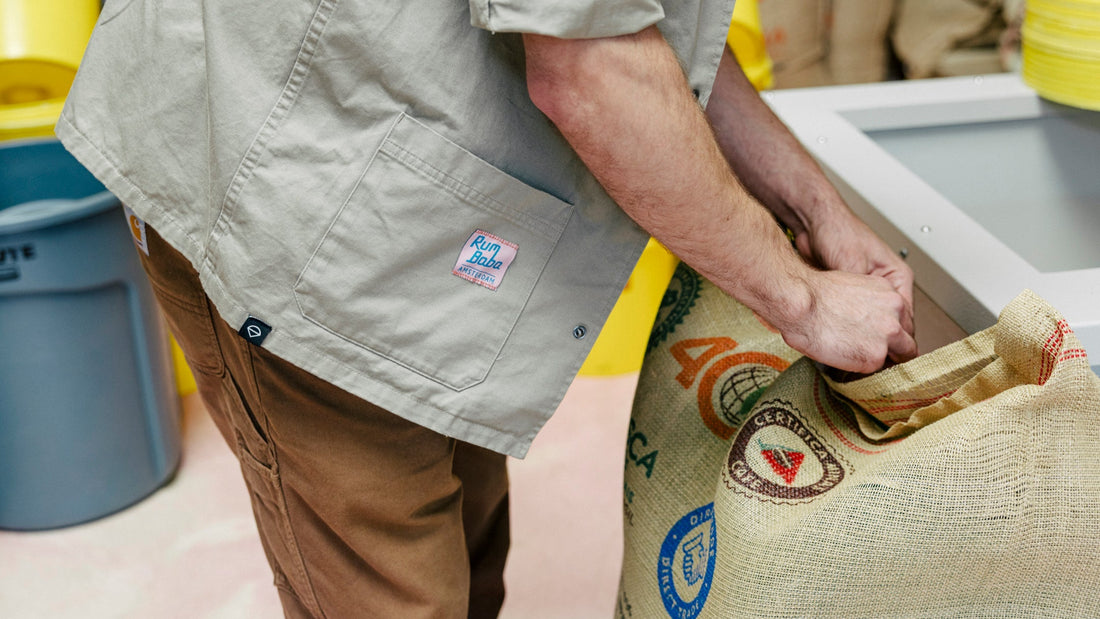 Important Update: New 3 kg Coffee Bag Format